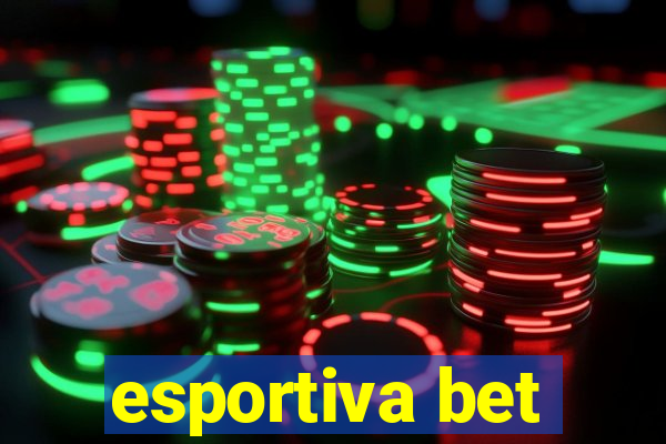 esportiva bet